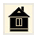 Построенный дом