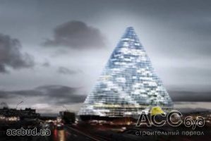 Треугольный небоскреб в Париже: быть или не быть?