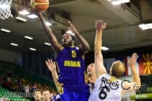 Сборная Украины по баскетболу гарантировала себе место на чемпионате мира