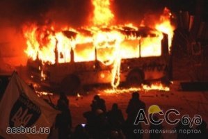 США обеспокоены событиями в Украине