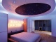 Светодиоды, вмонтированные в натяжной потолок, создадут эффкет звездного неба (Фото: В. Герасимов)