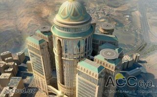 На Аравийском полуострове появится самая большая в мире гостиница