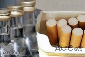 Акциз на табак и алкоголь будет повышен