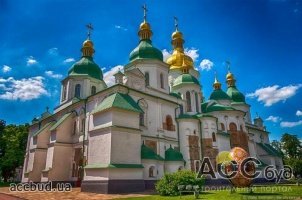 Смотровую площадку Андреевской церкви скоро завершат 