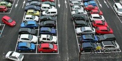 Столица нуждается в новых парковках