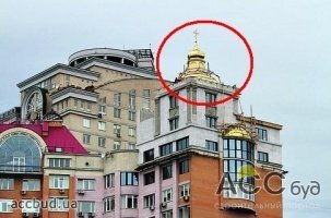 Рейтинг скандальных киевских строек