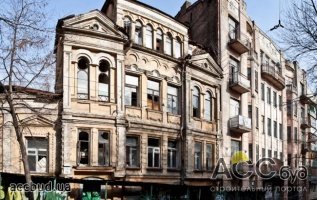 Архитектурный памятник в Киеве реконструируют