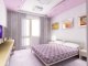 Цветовое решение потолка в спальне