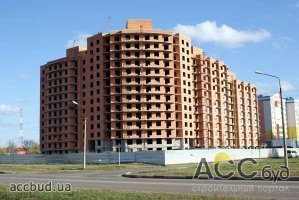 Жилье в киевских новостройках продолжает дорожать