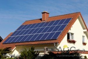 Украинские семьи предпочитают устанавливать солнечные панели