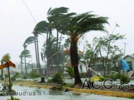Во Вьетнаме бушует тайфун