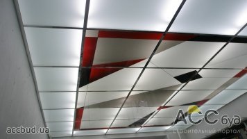 Немного больше тишины или плюсы акустических потолков