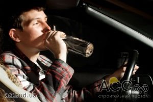 Белорусских водителей будут клеймить за пьянство