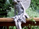 Ангел - статуя для вашего сада