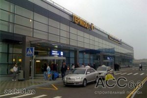 Паркинг в Борисполе планируют достроить за счет инвестора