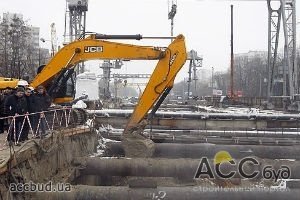 На реконструкцию эскалаторных комплексов в метрополитене заложено 25 млн грн