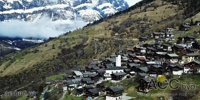Швейцарский курорт заплатит за постоянное проживание новым жителям