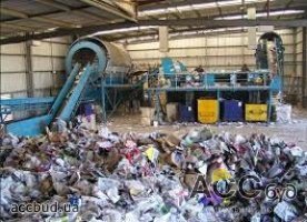 В Киеве хотят построить 2 мусоросжигательных завода