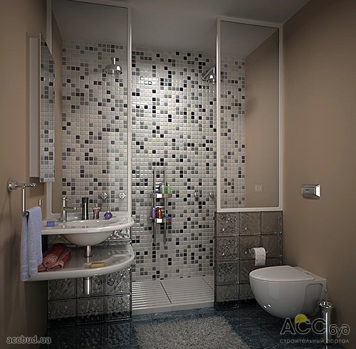  красивые фотографии ванных комнат