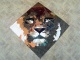 Лев из полированных плит (Фото: С.Семенов)
