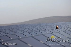 Украина ожидает инвестиций в солнечную энергетику