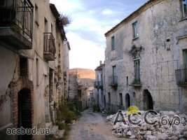 Итальянские власти взялись восстанавливать 20 тыс. заброшенных поселков
