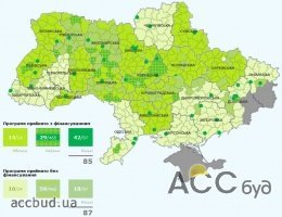 От городов Украины требуют провести энергоэффективные мероприятия