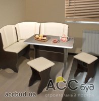 Кухонный уголок в интерьере