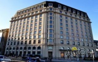 Открытие пятизвездочного отеля Fairmont Grand Hotel Kyiv состоится 27 марта