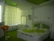 Спальня в зеленом