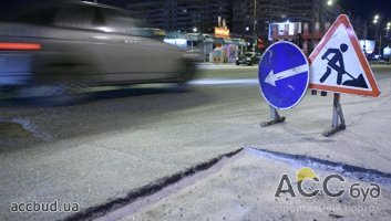Только в Киеве отремонтируют полсотни дорог