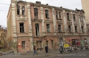 Историческое здание на Подоле хотят сохранить от сноса