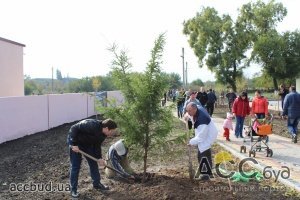 Средства на обустройство парка в Подольскои районе уже выделили