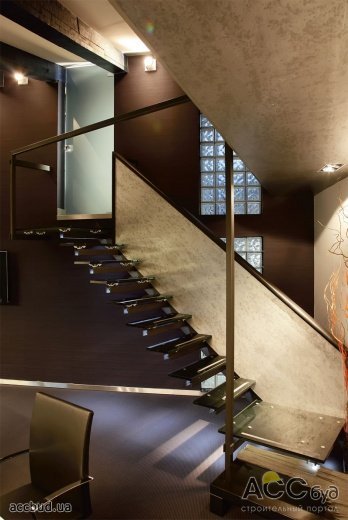 лестница своими руками фото