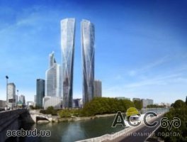 Россияне получили разрешение на строительство двух небоскребов в Париже