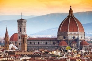 Флоренция стала самым дорогим городом Италии