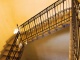 Комбинированная лестница (Фото: Flickr) (комбинированная ретро лестница фото)