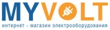MyVOLT интернет-магазин электротехнического оборудования 