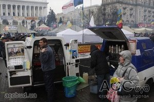 Как бизнесмены зарабатывают на Евромайдане