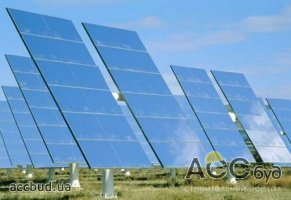 В Крыму построили крупнейшую солнечную электростанцию