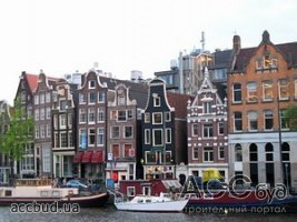 Стоимость недвижимости в Нидерландах: Январь 2012