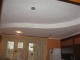 Гипсокартоновый потолок на кухне