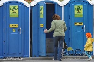 В столице станет больше общественных туалетов