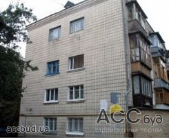В Киеве обнаружили дом-призрак