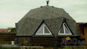 Обычный украинец построил супер-энергоэффективный дом