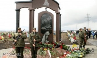 Мемориальный памятник погибшим бойцам АТО появится в Киеве