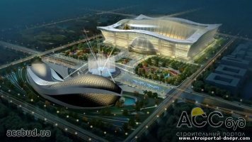 Самое огромное сооружение в мире