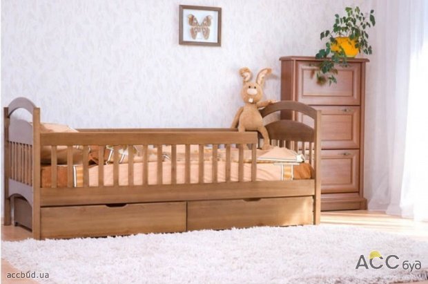 детская кровать для мальчика