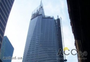 Bank of America Tower (Башня Банка Америки) - самое экологичное здание мира
