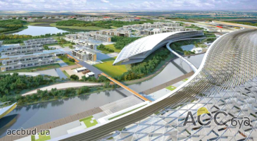 Модульный остров-мегаполис скоро появится в Китае